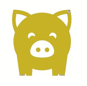 Sparschwein_gold+bling Sparschwein_gold+bling