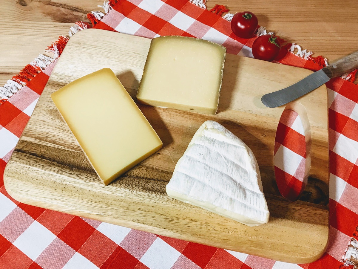 Käse-Trio