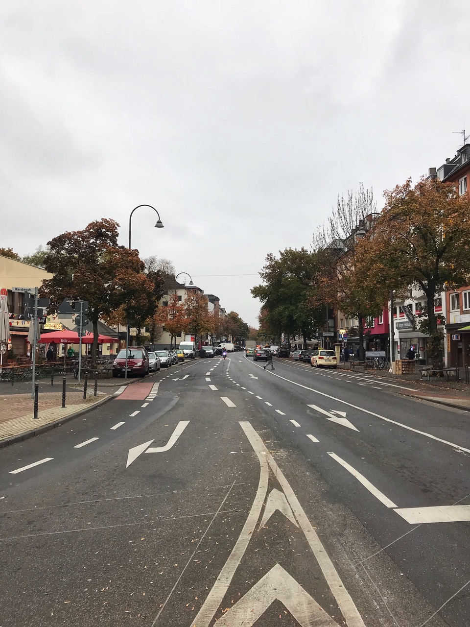Hauptstraße Köln-Kalk