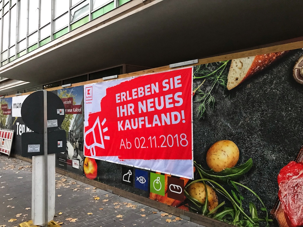 SupermarktChallenge Kaufland