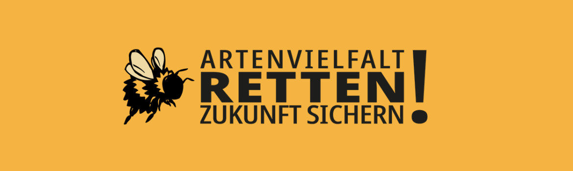 Artenvielfalt retten