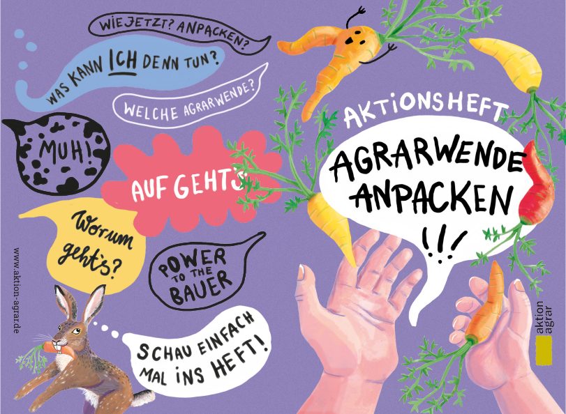 Aktionsheft_Agrarwende_2020_Umschlag Aktionsheft_Agrarwende_2020_Umschlag