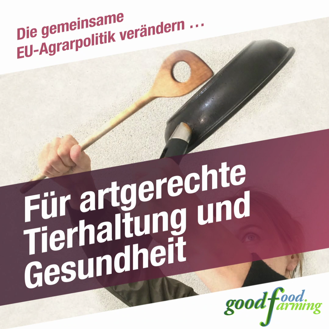 Für artgerechte Tierhaltung und Gesundheit Für artgerechte Tierhaltung und Gesundheit