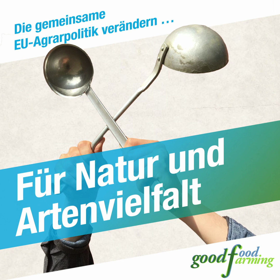 Für Natur und Artenvielfalt Für Natur und Artenvielfalt