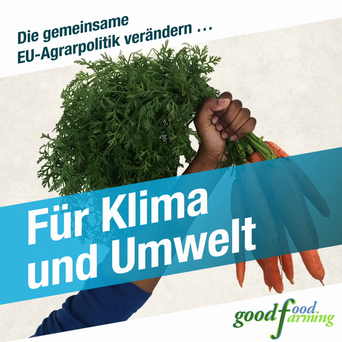 Für Klima und Umwelt Für Klima und Umwelt