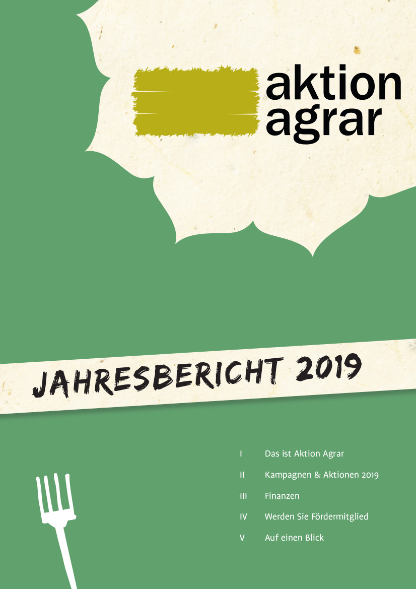 Aktion_Agrar_Jahresbericht19_Cover