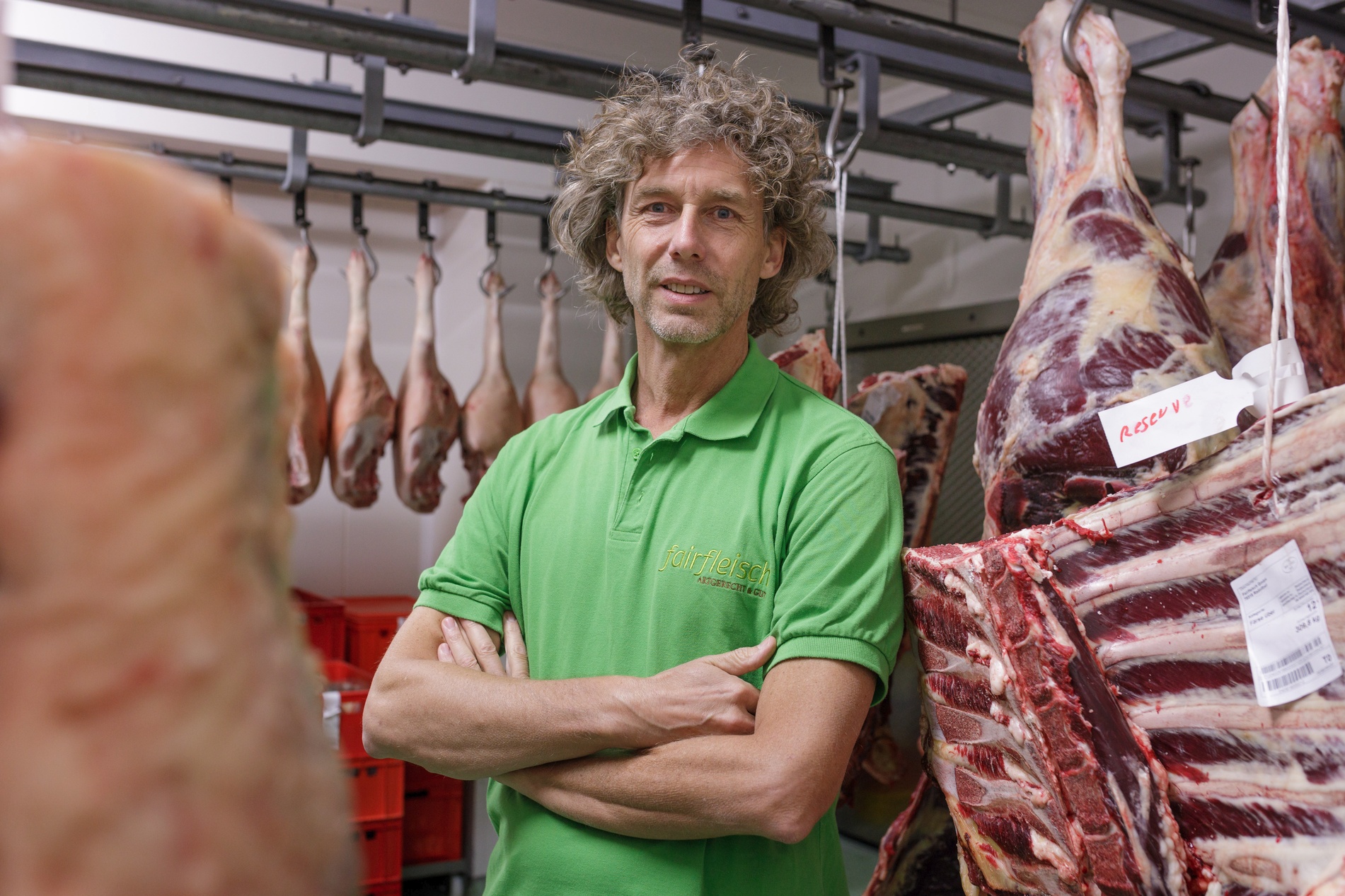 Fairfleisch

Bio-Musterregion Bodensee, Betriebe und Region im Kurzportrait

(Fotograf: MLR BW / Jan Potente)