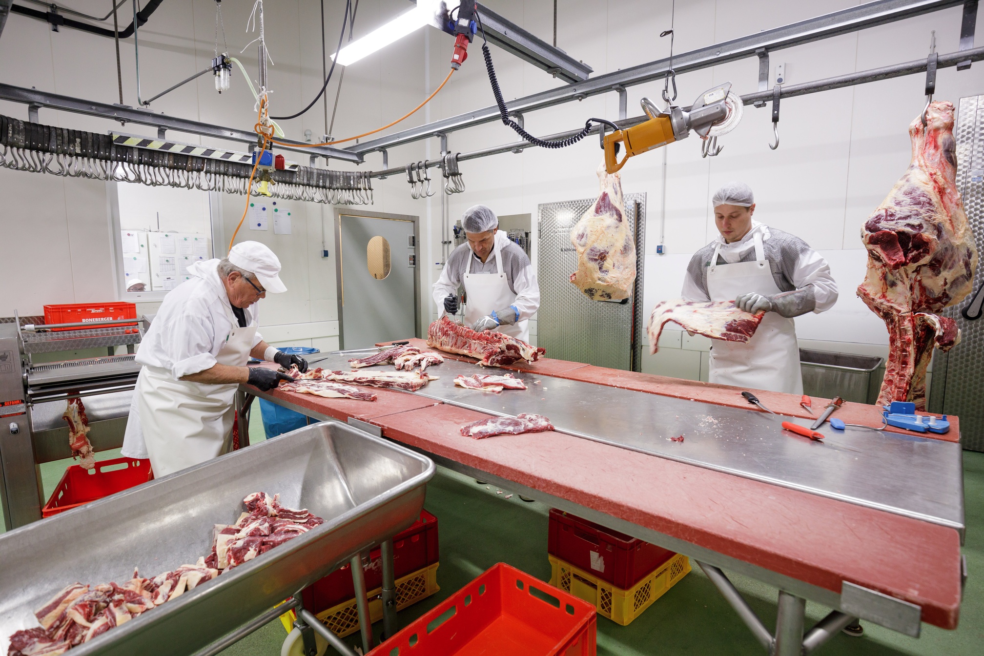 Fairfleisch - Bio-Musterregion Bodensee - Schlachterei