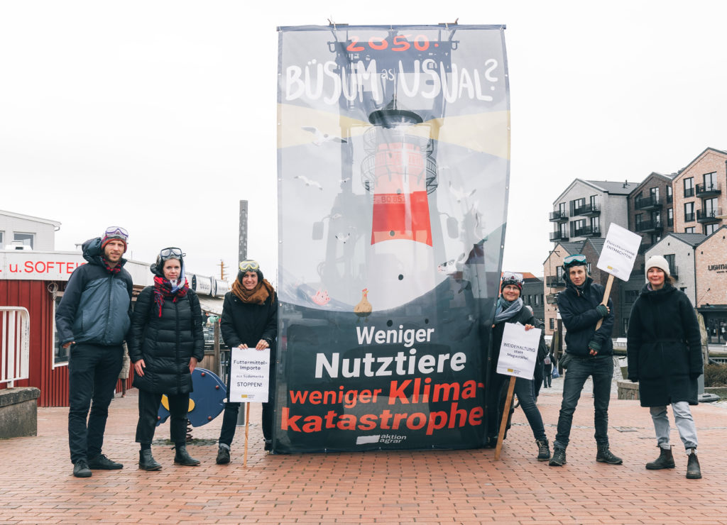 2050: Büsum as usual unter Wasser?_Fotografin_AntjeAhlering 2050: Büsum as usual unter Wasser?Weniger Nutztiere - weniger Klimakatastrophe _Fotografin_AntjeAhlering