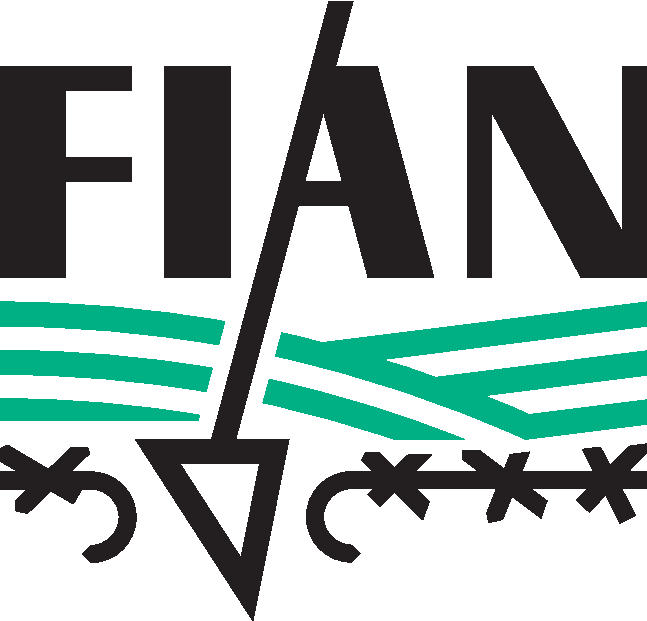 Logo fian Logo fian