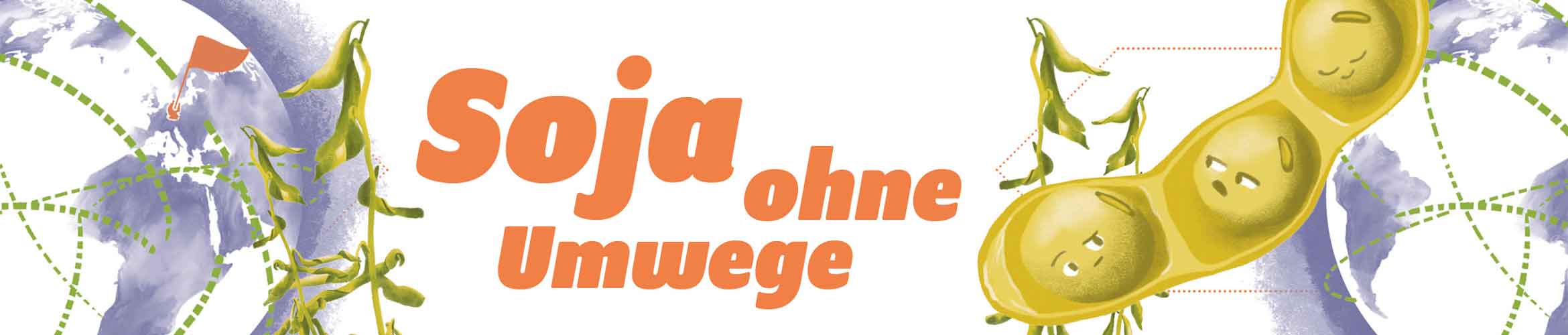 Nachhaltiges Soja in Deutschland