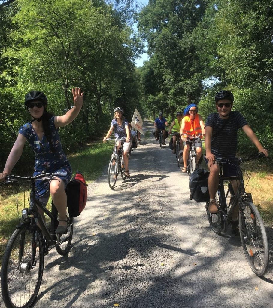 Aktionsradtour 2022 Aktionsradtour 2022