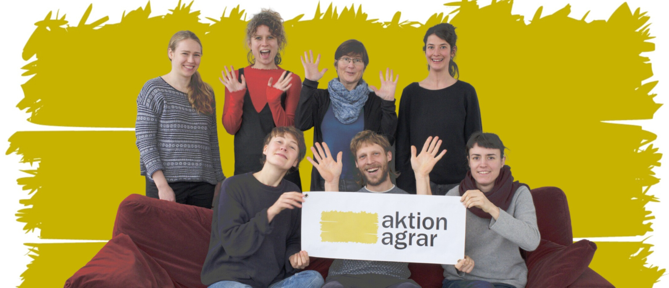 Team Aktion Agrar 2024