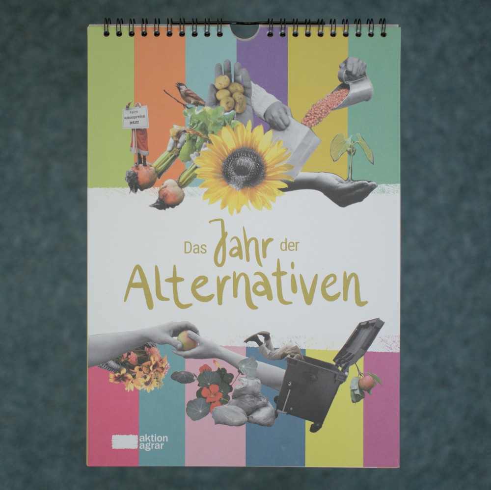 Kalender der Alternativen Deckblatt