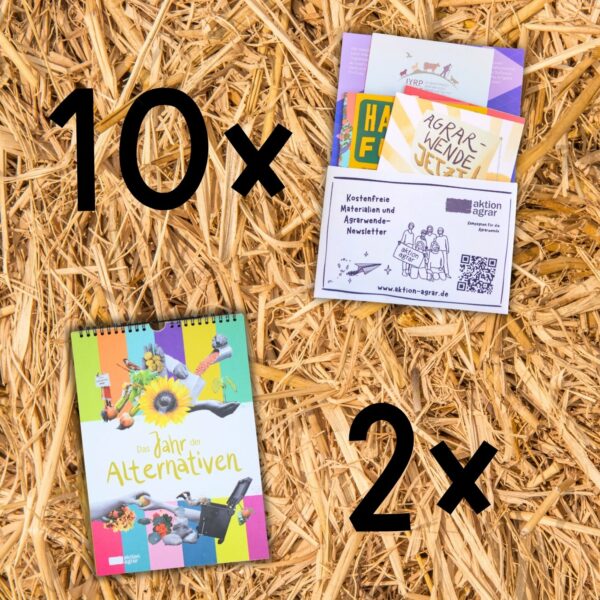 Material-Paket GROSS