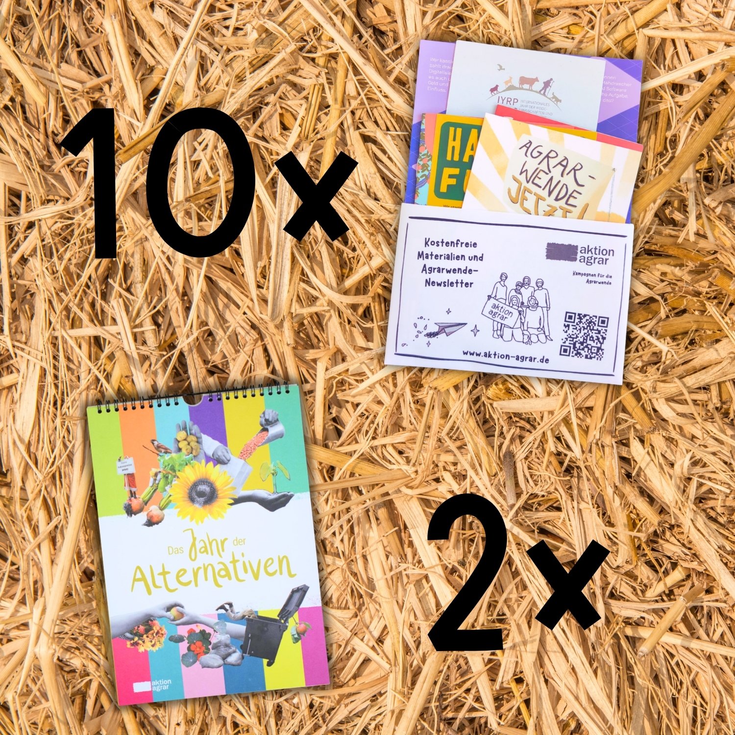 Material-Paket GROSS – Bild 1
