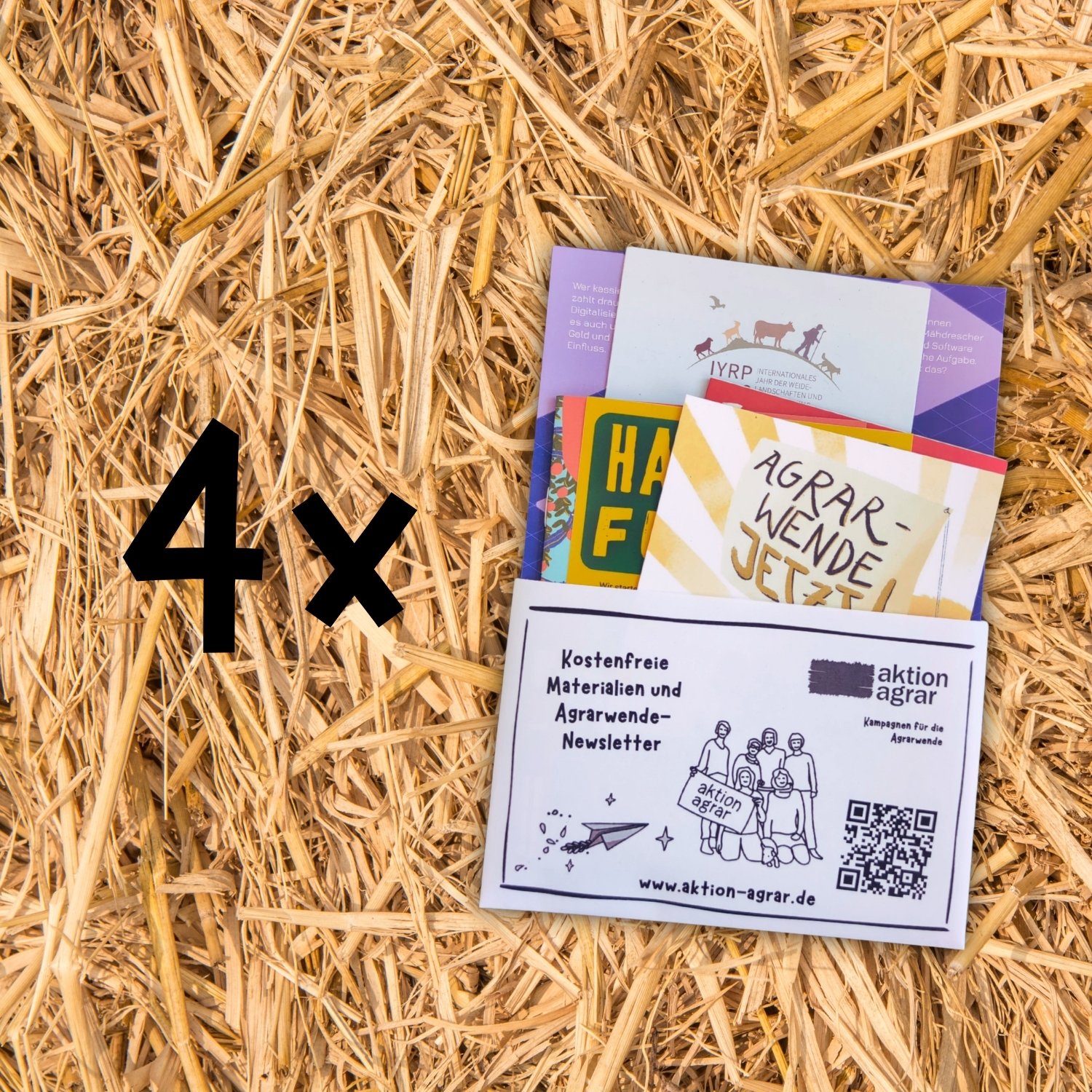 Material-Paket KLEIN – Bild 1